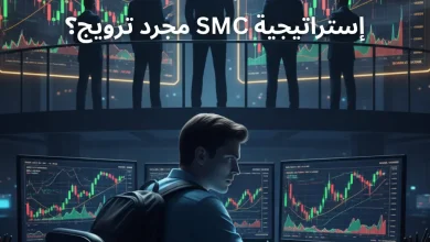 SMC: هل هي استراتيجية البنوك الحقيقية أم أكبر خدعة تسويقية في 2025؟