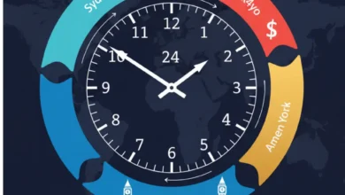 أفضل أوقات تداول الفوركس والذهب