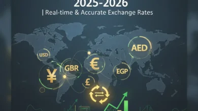 اداة تحويل العملات محول العملات محدثة 2025-2026