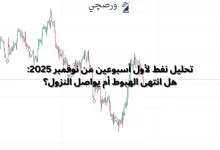 تحليل نفط WTI لأول أسبوعين من نوفمبر 2025: هل انتهى الهبوط أم يواصل النزول؟