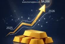 توقعات سعر الذهب 2025-2026: هل سيصل إلى $4,200؟