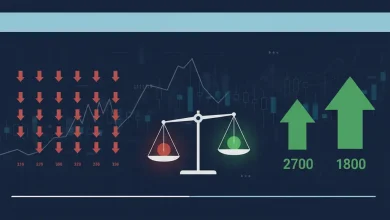 خسارة المتداولين - بورصجي
