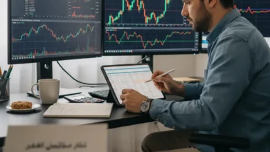 دليل إدارة المخاطر في تداول الفوركس 2025