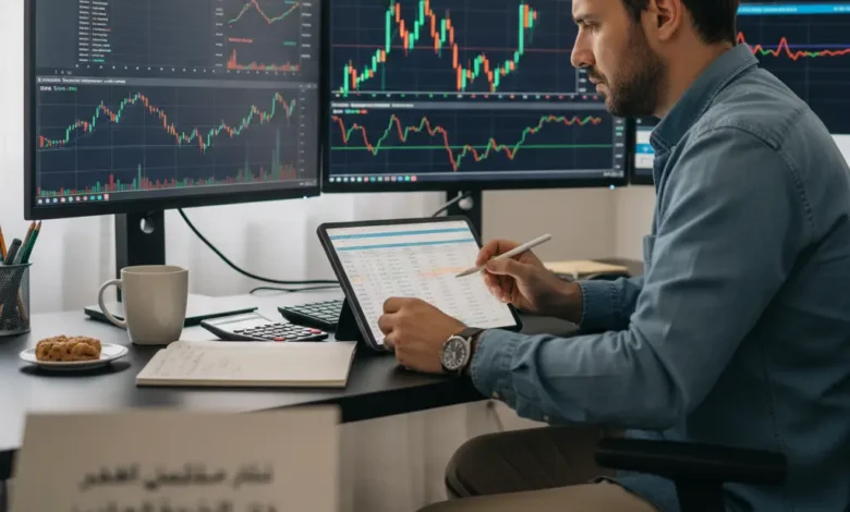 دليل إدارة المخاطر في تداول الفوركس 2025