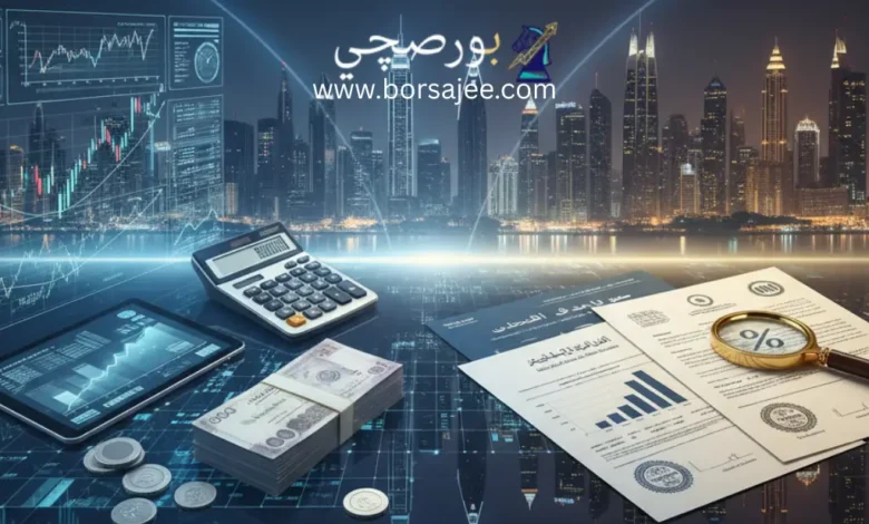 ضرائب التداول في السعودية ودول الخليج 2025
