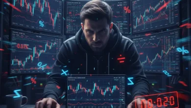 _لماذا 95 من متداولي سكالبينج يخسرون؟ الحقيقة الرياضية