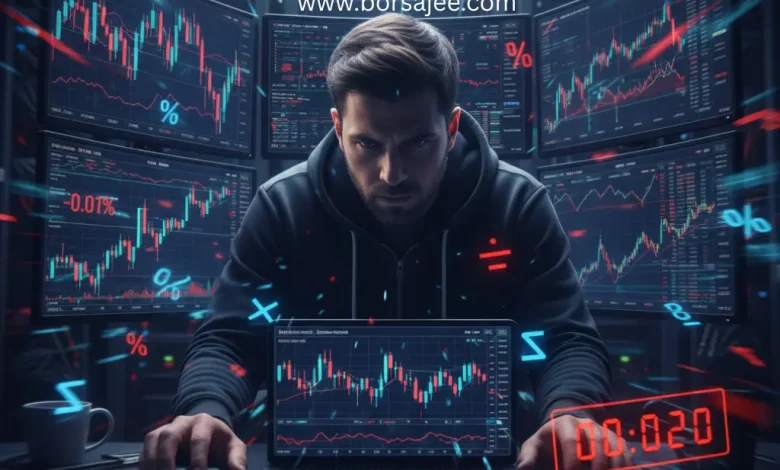 _لماذا 95 من متداولي سكالبينج يخسرون؟ الحقيقة الرياضية