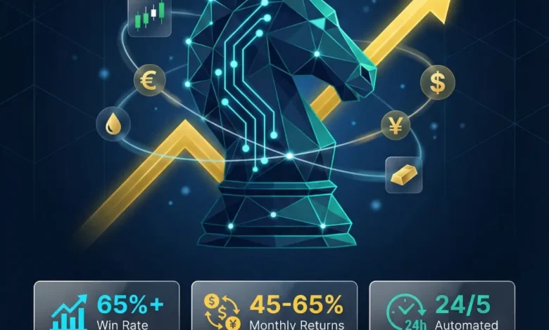 Borsajee AI Trading bot